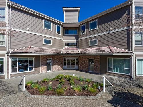 309-300 St. Ann'S Rd, Campbell River, BC - Outdoor