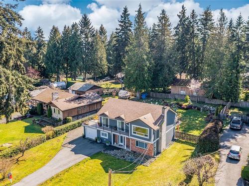 1824 Craig Dr, Nanoose Bay, BC - Outdoor