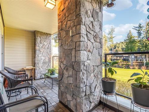 112-1375 Bear Mountain Pkwy, Langford, BC - Outdoor With Exterior