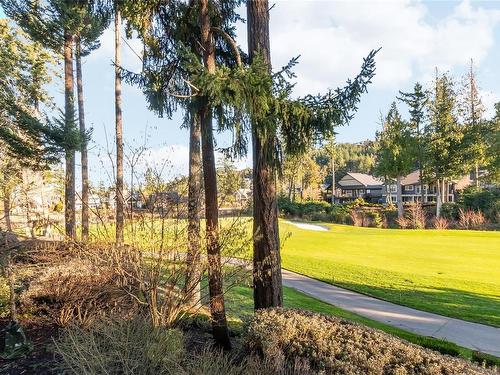 112-1375 Bear Mountain Pkwy, Langford, BC - Outdoor With View