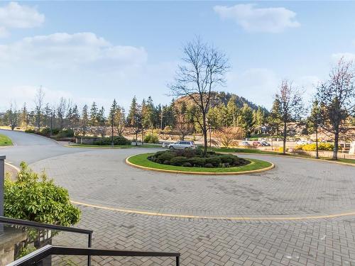112-1375 Bear Mountain Pkwy, Langford, BC - Outdoor With View