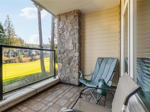 110-1375 Bear Mountain Pkwy, Langford, BC - Outdoor With Exterior