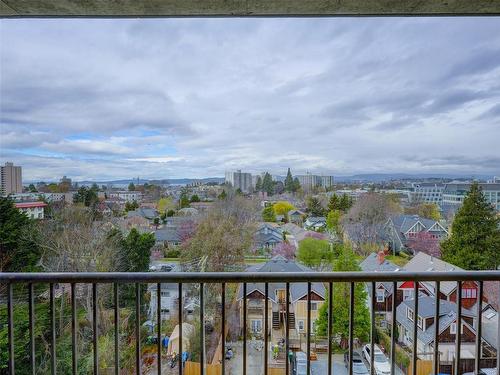 704-620 Toronto St, Victoria, BC - Outdoor With View