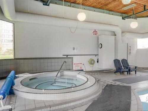704-620 Toronto St, Victoria, BC - Indoor Photo Showing Other Room With In Ground Pool