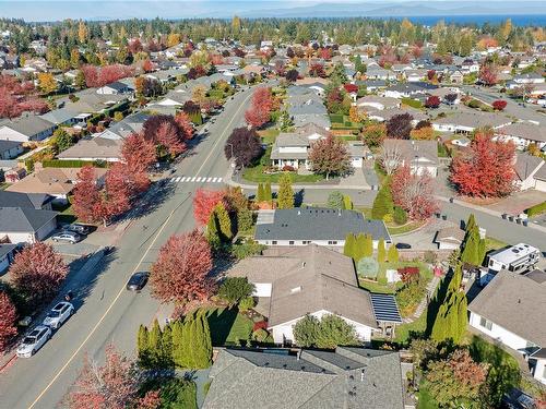 260 Chestnut St, Parksville, BC - Outdoor With View
