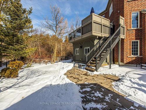 12 Fabrizio Crt, Whitby, ON - Outdoor