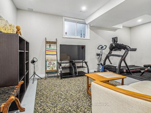 67-800 Paramount Dr, Hamilton, ON - Indoor Photo Showing Gym Room