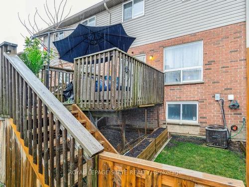 67-800 Paramount Dr, Hamilton, ON - Outdoor With Exterior
