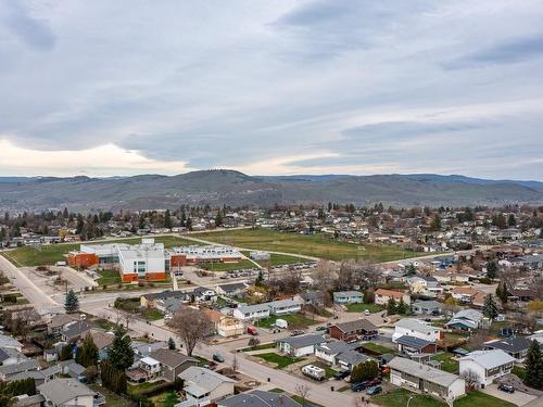 2106 14 Street, Vernon, BC - Outdoor With View