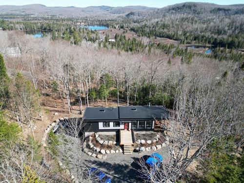 Overall view - 141 Rue De La Falaise, Sainte-Marguerite-Du-Lac-Masson, QC - Outdoor With View