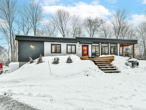 Frontage - 141 Rue De La Falaise, Sainte-Marguerite-Du-Lac-Masson, QC - Outdoor