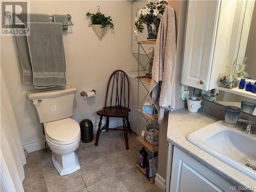 38 Front Road, Bay Du Vin, NB - Indoor Photo Showing Bathroom