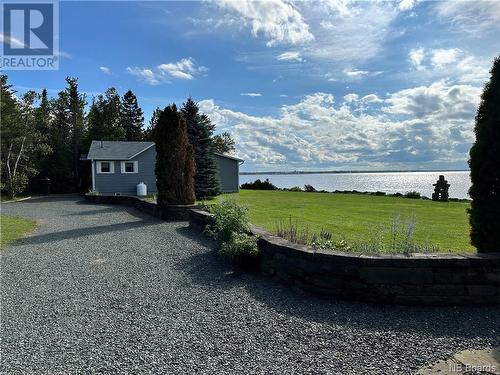 38 Front Road, Bay Du Vin, NB - Outdoor With Body Of Water
