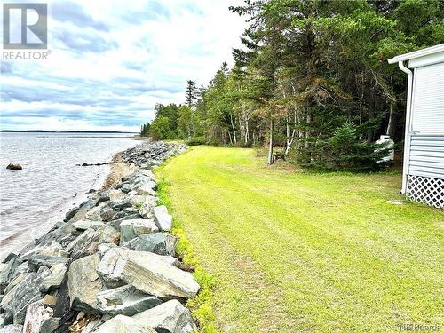 38 Front Road, Bay Du Vin, NB - Outdoor With Body Of Water