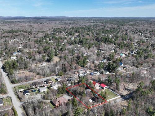 Aerial photo - 138 Rue Morency, Saint-Lin/Laurentides, QC 