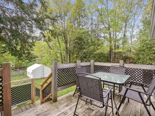 Photo aÃ©rienne - 138 Rue Morency, Saint-Lin/Laurentides, QC - Outdoor With View