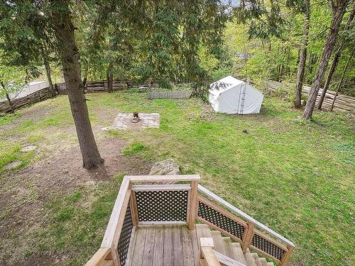 Photo aÃ©rienne - 138 Rue Morency, Saint-Lin/Laurentides, QC - Outdoor With View