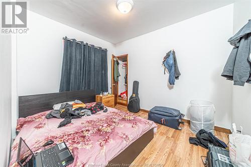 1236 Marentette Avenue, Windsor, ON - Indoor Photo Showing Bedroom