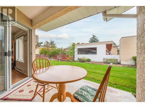 10505 Quinpool Road Unit# 12, Summerland, BC - Outdoor With Deck Patio Veranda With Exterior