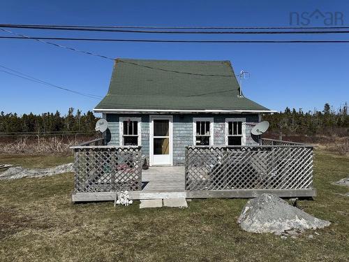 1164 Centreville South Side Road, Lower Clarks Harbour, NS 