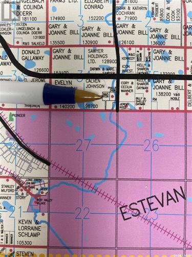 Rm Of Estevan 10 Acres, Estevan Rm No. 5, SK 