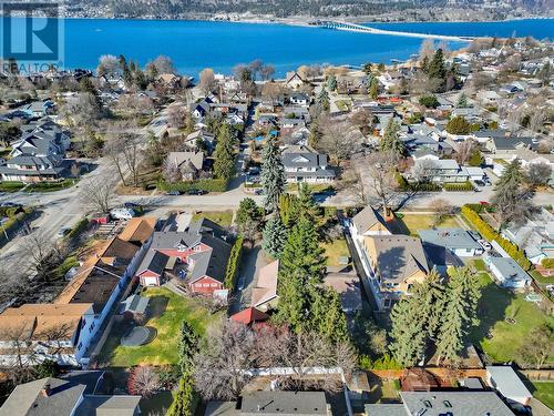 2065 Long Street, Kelowna, BC - Outdoor With Body Of Water With View