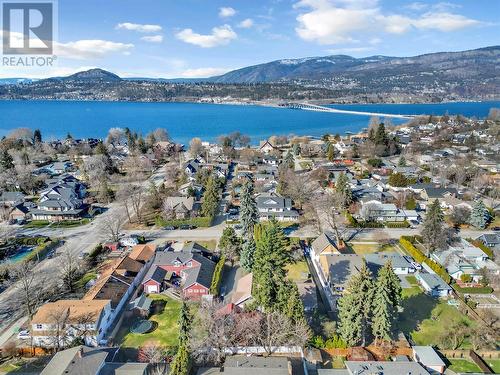 2065 Long Street, Kelowna, BC - Outdoor With Body Of Water With View