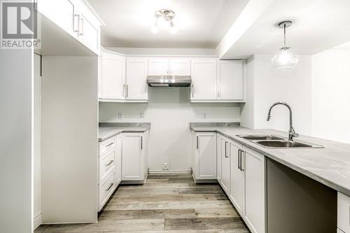 847 Woodbine, Sudbury, ON - Indoor Photo Showing Kitchen With Double Sink