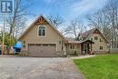 1064 Green Gables Rd, Minden Hills, ON  - Outdoor With Facade 