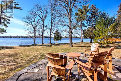 15 Balsam Park Road, Kawartha Lakes, ON - Outdoor With Body Of Water With View