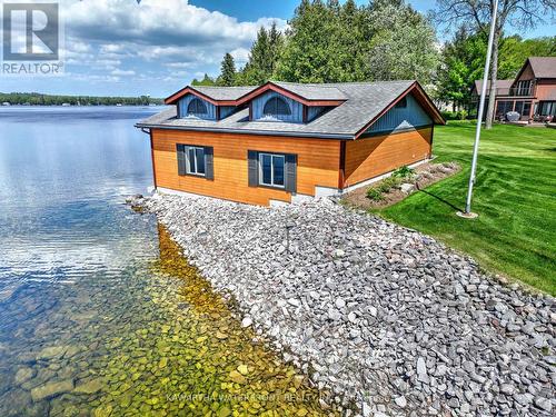 15 Balsam Park Road, Kawartha Lakes, ON - Outdoor With Body Of Water