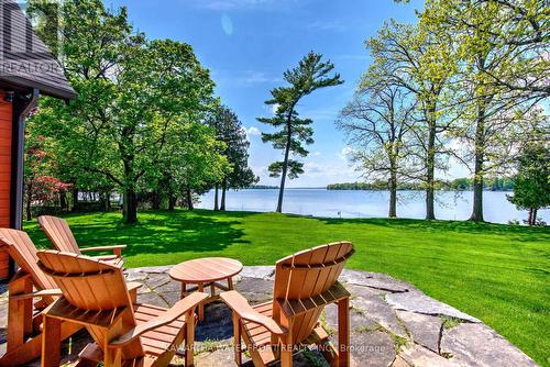 15 Balsam Park Road, Kawartha Lakes, ON - Outdoor With Body Of Water