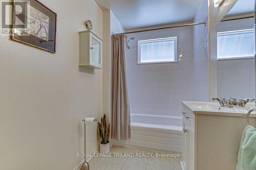 591 Eden Ave, London, ON - Indoor Photo Showing Bathroom