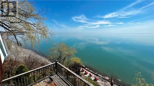 1320 Bluff Line, Chatham-Kent, ON - Outdoor With Body Of Water With View