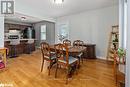 154 Ardagh Road, Barrie, ON  - Indoor Photo Showing Dining Room 