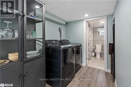 154 Ardagh Road, Barrie, ON - Indoor Photo Showing Laundry Room