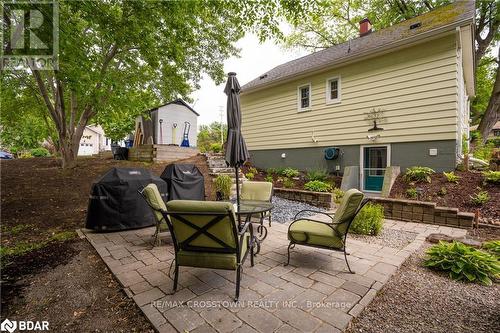 154 Ardagh Road, Barrie, ON - Outdoor With Deck Patio Veranda With Exterior