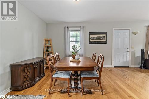 154 Ardagh Road, Barrie, ON - Indoor Photo Showing Dining Room