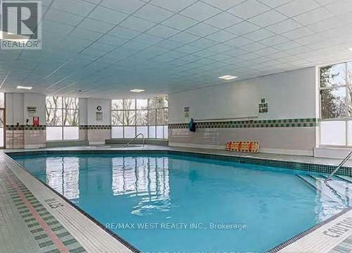 317 - 8351 Mclaughlin Road, Brampton, ON - Indoor Photo Showing Other Room With In Ground Pool