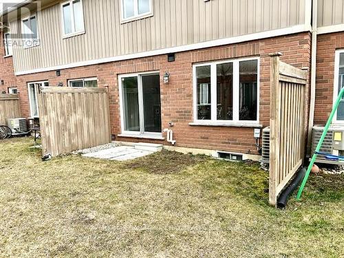 #18 -204 Alva St S, Barrie, ON - Outdoor With Exterior