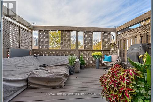 2409 Marine Dr, Oakville, ON - Outdoor With Deck Patio Veranda With Exterior