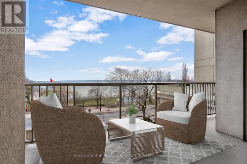 #305 -1477 Lakeshore Rd, Burlington, ON - Outdoor With Exterior