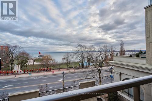 #305 -1477 Lakeshore Rd, Burlington, ON - Outdoor With View