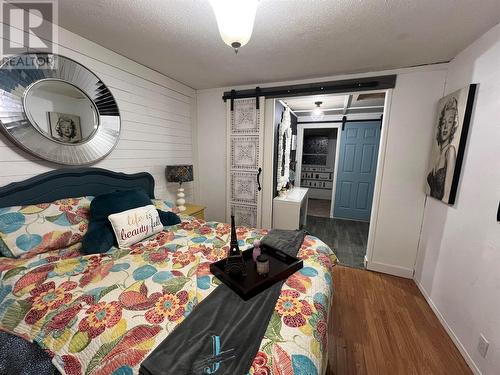 1117 96 Avenue, Dawson Creek, BC - Indoor Photo Showing Bedroom