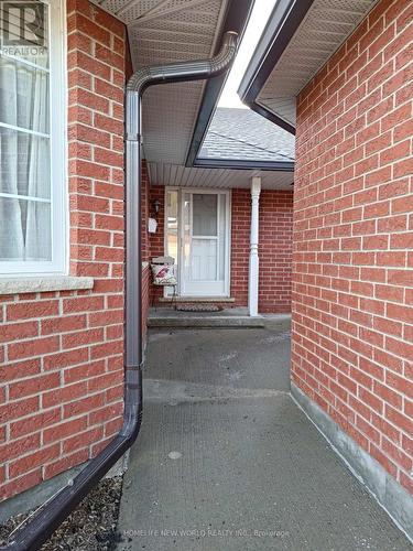 #29 -10 Isherwood Ave, Cambridge, ON - Outdoor With Exterior