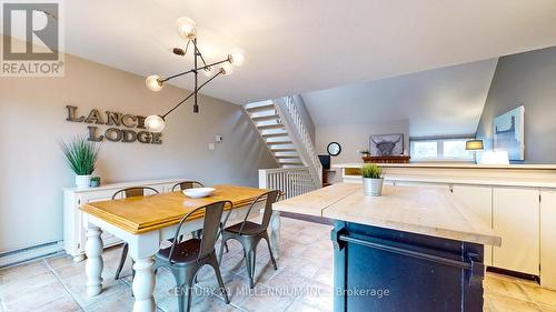 214 Escarpment Crescent, Collingwood, ON - Indoor Photo Showing Dining Room