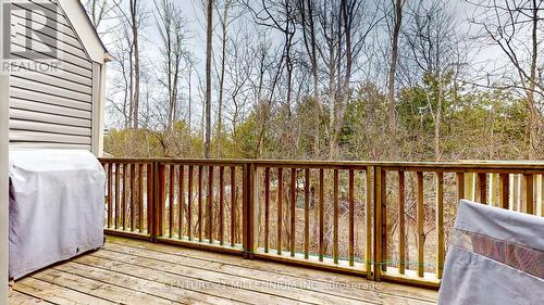 214 Escarpment Crescent, Collingwood, ON - Outdoor With Balcony