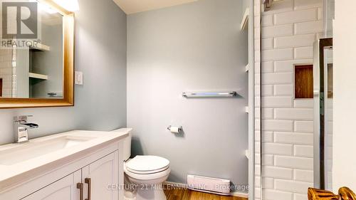 214 Escarpment Crescent, Collingwood, ON - Indoor Photo Showing Bathroom