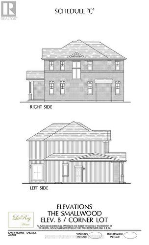 Lot 16 - 37 Victoria Avenue, Halton Hills, ON - Other