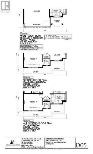 Lt16/17 - 37 Victoria Avenue, Halton Hills (Acton), ON - Other